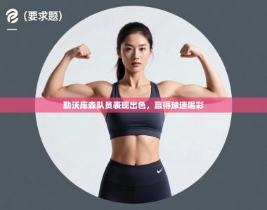 勒沃库森队员表现出色，赢得球迷喝彩