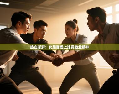 热血澎湃！女足赛场上球员敬业精神