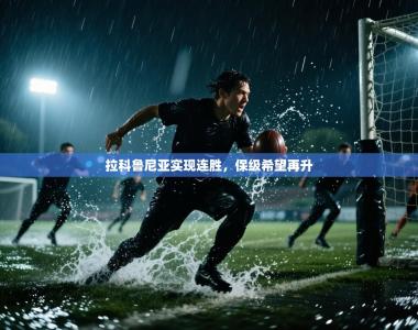 拉科鲁尼亚实现连胜，保级希望再升