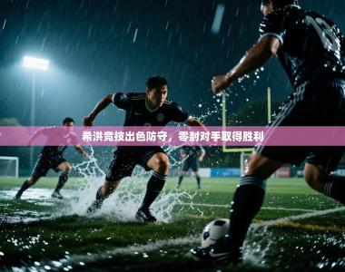 希洪竞技出色防守，零封对手取得胜利