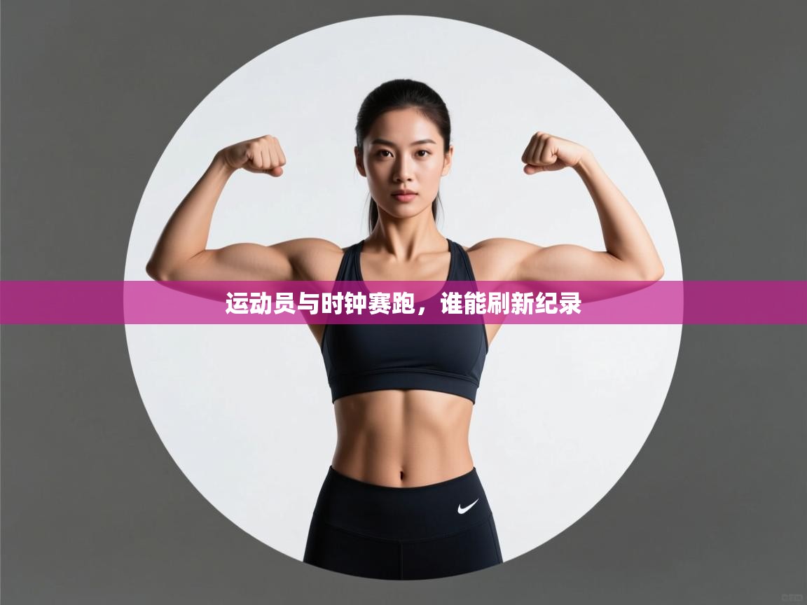 运动员与时钟赛跑,谁能刷新纪录 第1张