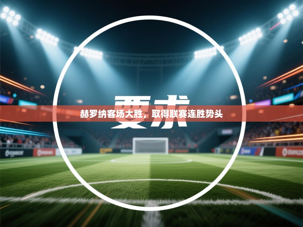 赫罗纳客场大胜，取得联赛连胜势头  第1张