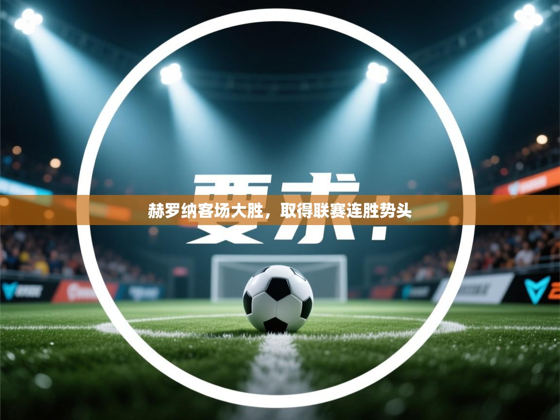 赫罗纳客场大胜，取得联赛连胜势头  第2张