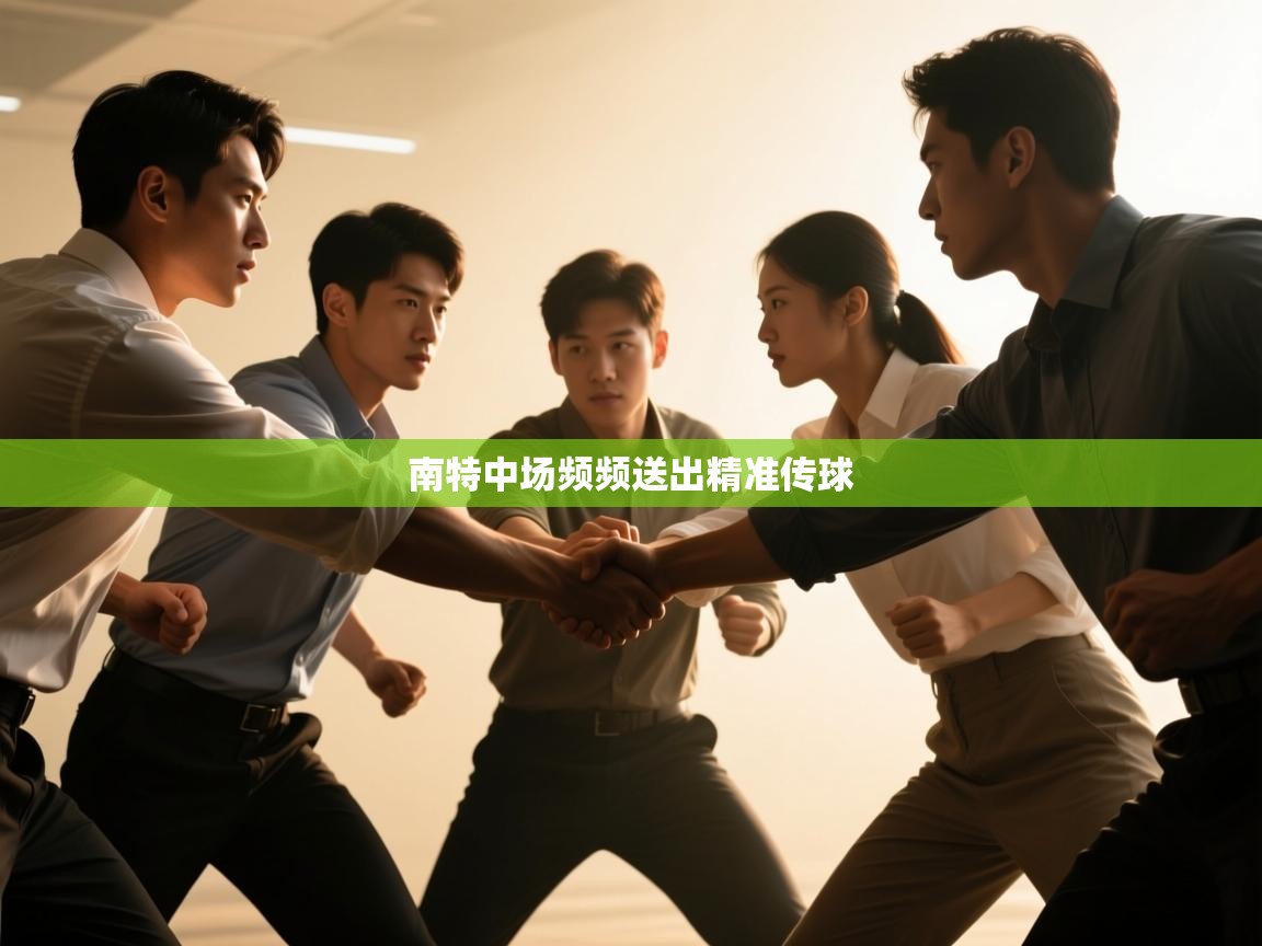 南特中场频频送出精准传球 第2张