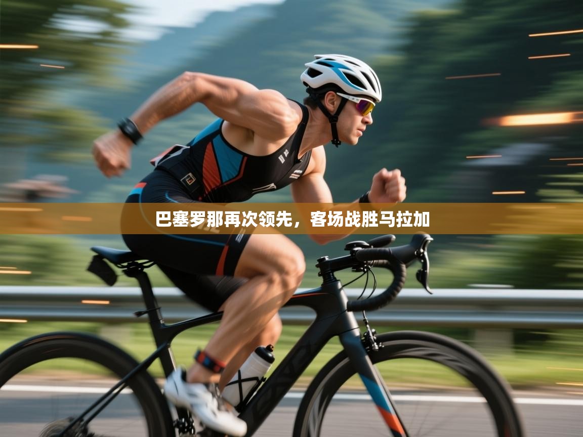 巴塞罗那再次领先，客场战胜马拉加  第2张