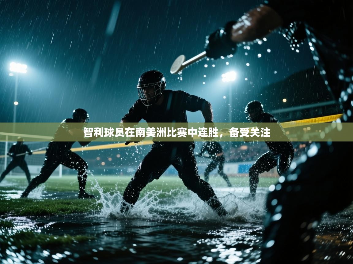 智利球员在南美洲比赛中连胜，备受关注  第1张