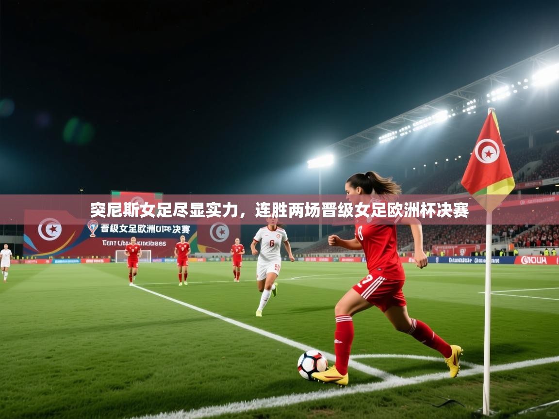 突尼斯女足尽显实力，连胜两场晋级女足欧洲杯决赛  第1张