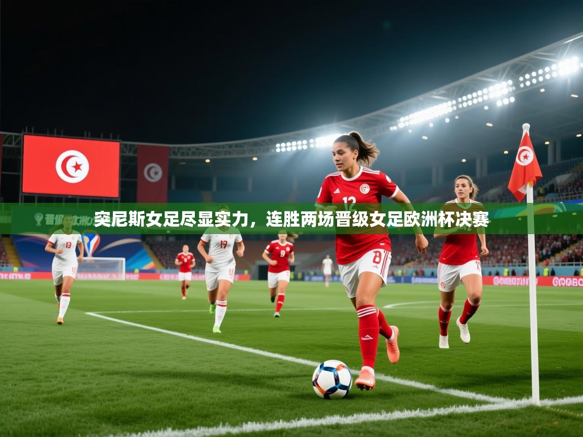 突尼斯女足尽显实力，连胜两场晋级女足欧洲杯决赛  第2张