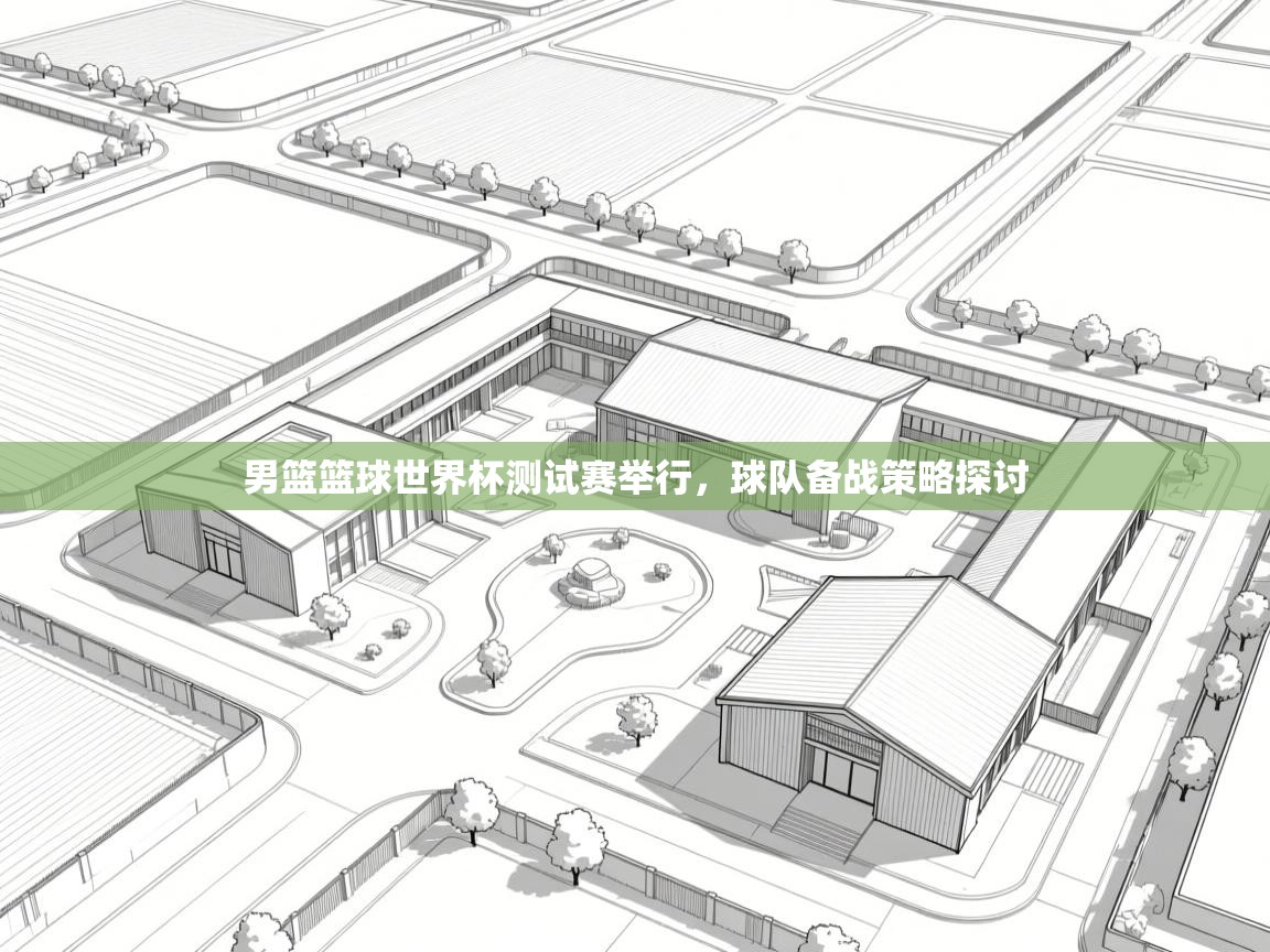 男篮篮球世界杯测试赛举行,球队备战策略探讨 第1张