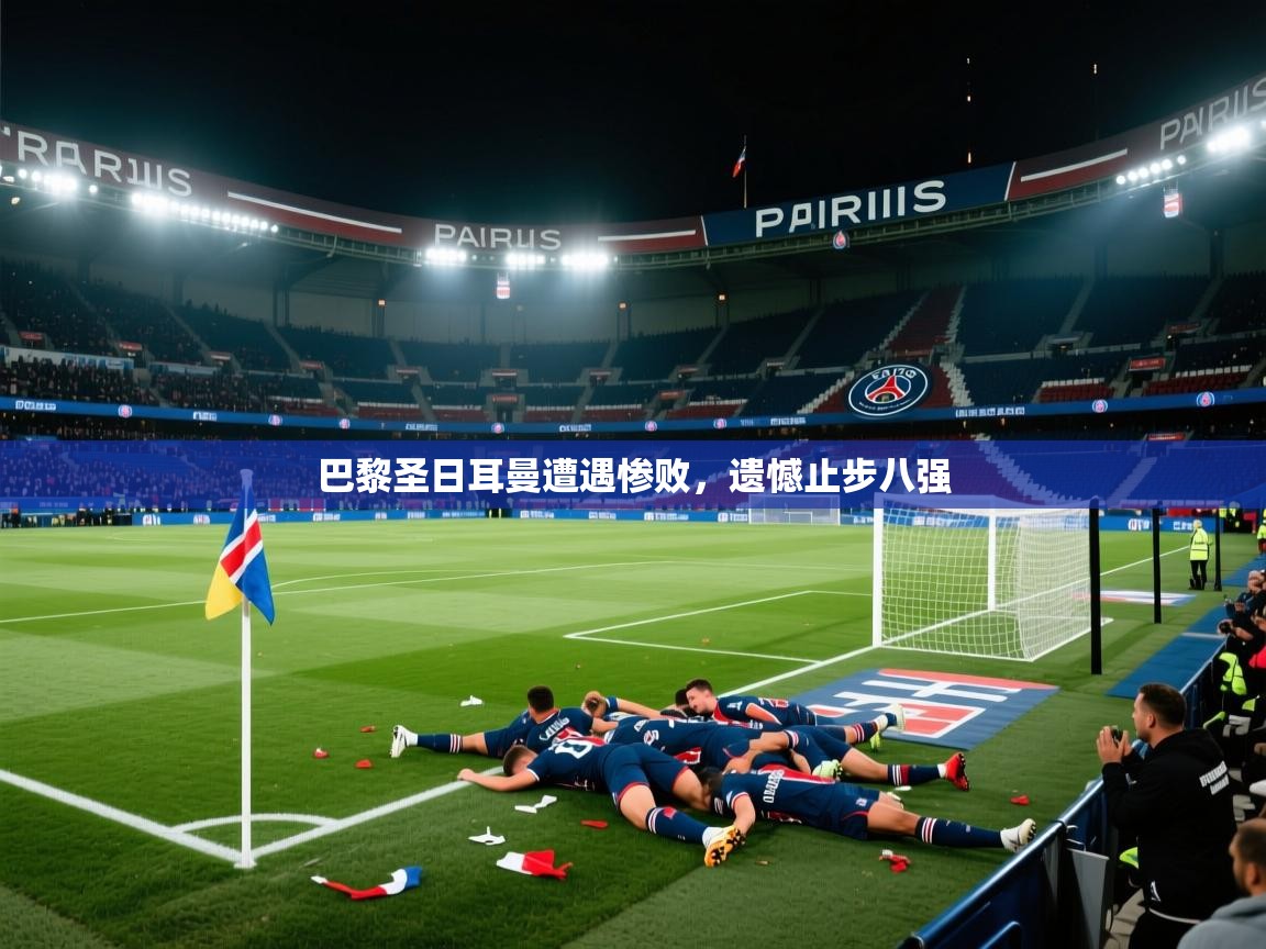 巴黎圣日耳曼遭遇惨败，遗憾止步八强  第1张