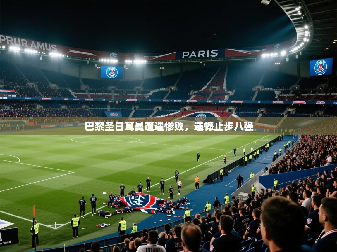 巴黎圣日耳曼遭遇惨败，遗憾止步八强  第2张