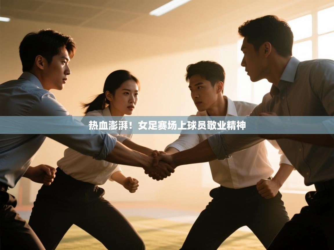 热血澎湃！女足赛场上球员敬业精神  第2张