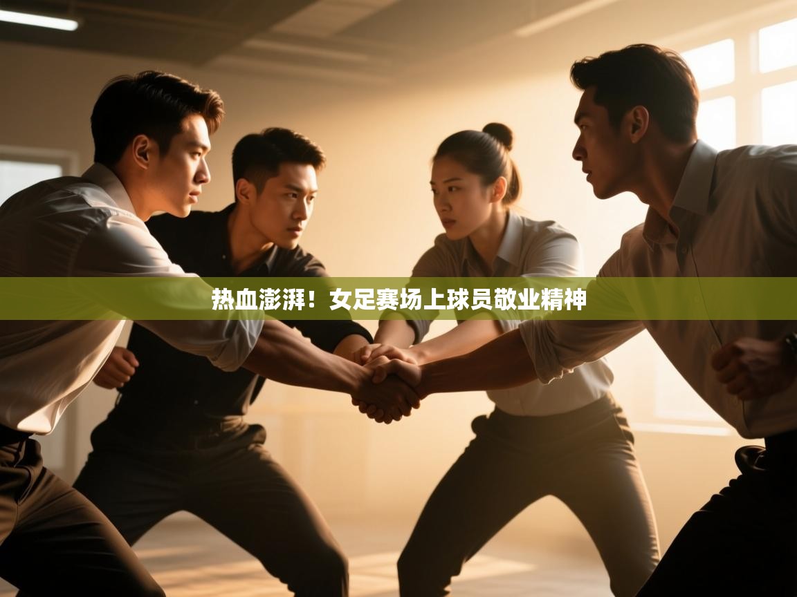热血澎湃！女足赛场上球员敬业精神  第1张