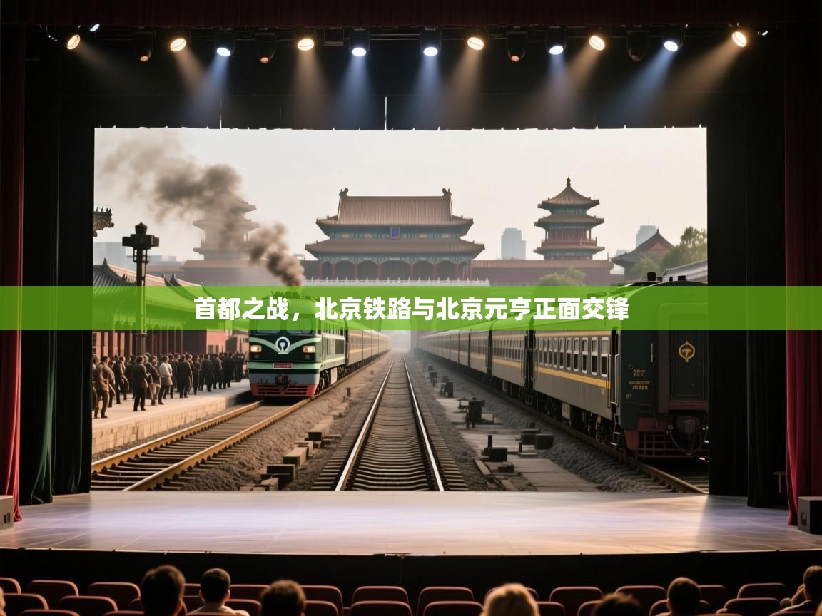 首都之战，北京铁路与北京元亨正面交锋  第1张
